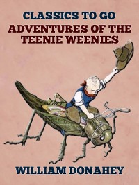 Cover Adventures Of The Teenie Weenies