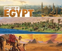 Cover Let's Look at Egypt