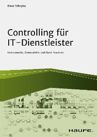 Cover Controlling für IT-Dienstleister
