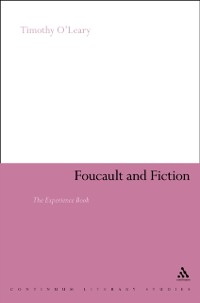 Cover Foucault and Fiction
