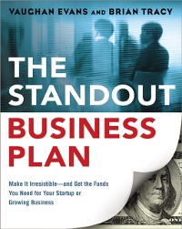 Cover Standout Business Plan