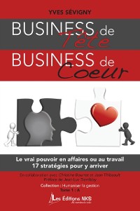 Cover Business de tête business de coeur