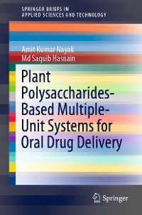 Cover Plant Polysaccharides-Based Multiple-Unit Systems for Oral Drug Delivery