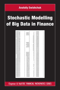 Cover Stochastic Modelling of Big Data in Finance