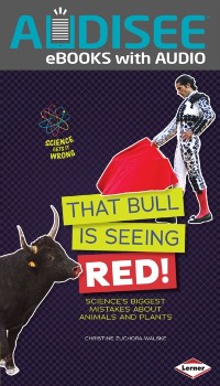 Cover That Bull Is Seeing Red!