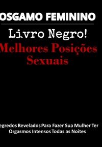 Cover Orgasmo Feminino, Livro Negro!