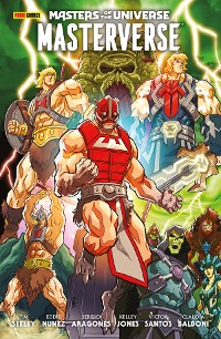 Cover Masters of the Universe - Masterverse