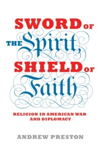 Cover Sword of the Spirit, Shield of Faith