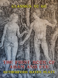 Cover First Book of Adam and Eve