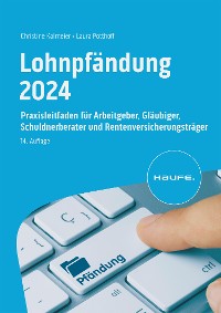 Cover Lohnpfändung 2024