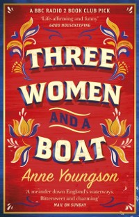 Cover Three Women and a Boat