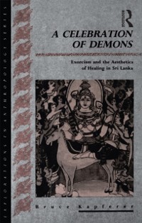 Cover Celebration of Demons