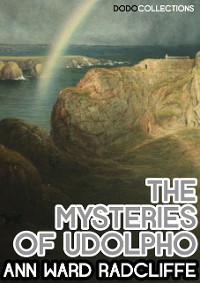 Cover The Mysteries Of Udolpho