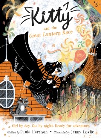 Cover Kitty and the Great Lantern Race