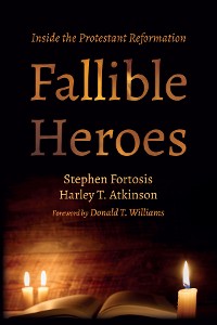 Cover Fallible Heroes