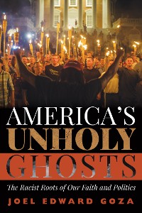 Cover America’s Unholy Ghosts