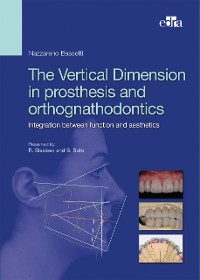 Cover The Vertical Dimension in Prosthesis and Orthognathodontics