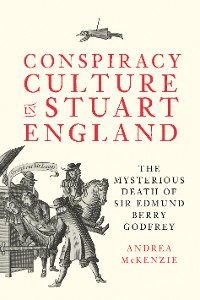 Cover Conspiracy Culture in Stuart England