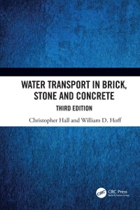 Cover Water Transport in Brick, Stone and Concrete