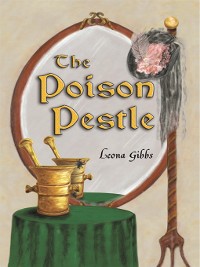 Cover The Poison Pestle