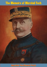 Cover Memoirs of Marshal Foch