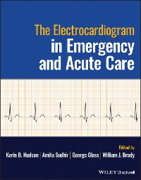 Cover The Electrocardiagram in Emergency and Acute Care