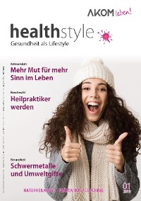 Cover healthstyle - Gesundheit als Lifestyle