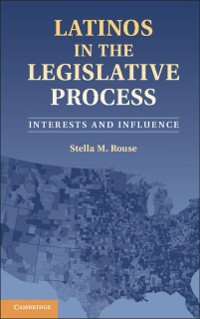 Cover Latinos in the Legislative Process