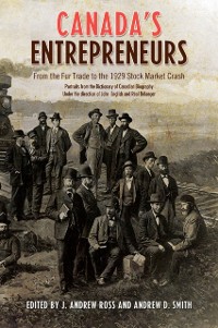 Cover Canada's Entrepreneurs