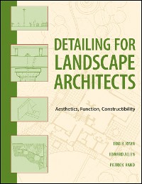 Cover Detailing for Landscape Architects