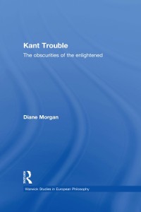 Cover Kant Trouble