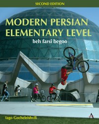 Cover Modern Persian, Elementary Level