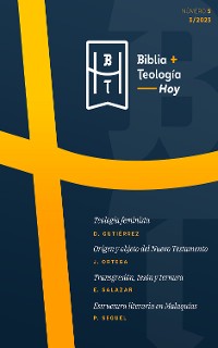 Cover Biblia y Teología Hoy (Diciembre-2023)