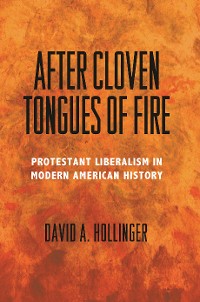 Cover After Cloven Tongues of Fire