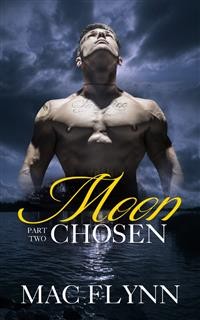 Cover Moon Chosen #2 (Werewolf Shifter Romance)