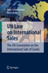 Cover UN Law on International Sales