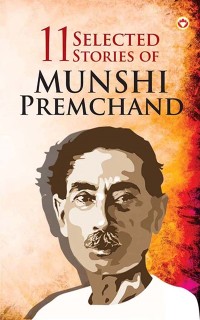 Cover 11 Selected Stories of Munshi Premchand