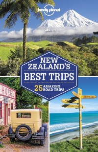Cover Lonely Planet New Zealand''s Best Trips