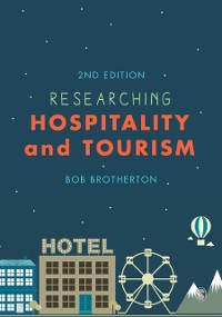 Cover Researching Hospitality and Tourism