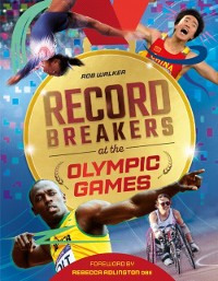 Cover Record Breakers at the Olympic Games