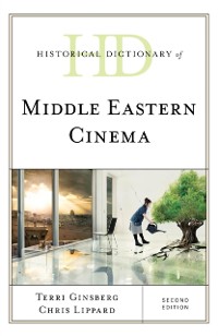 Cover Historical Dictionary of Middle Eastern Cinema
