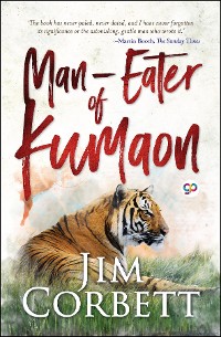 Cover Man-eaters of Kumaon