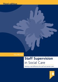 Cover Staff Supervision in Social Care