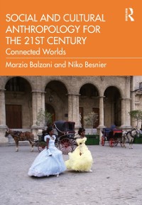 Cover Social and Cultural Anthropology for the 21st Century