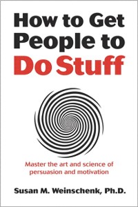 Cover How to Get People to Do Stuff