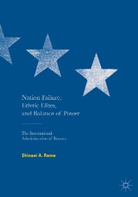 Cover Nation Failure, Ethnic Elites, and Balance of Power