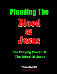 Cover Pleading The Blood Of Jesus