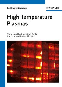 Cover High Temperature Plasmas
