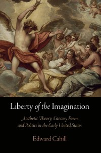Cover Liberty of the Imagination
