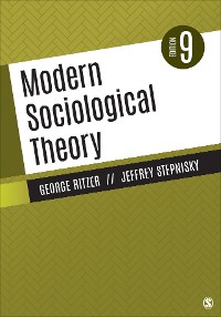 Cover Modern Sociological Theory